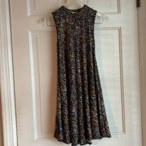 EUC Tucker &Tate (from Nordstrom) girls’ floral print dress. Size 10-12
